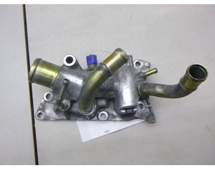 Фланец двигателя системы охлаждения для Nissan NV200 (M20) 2009> б/у состояние отличное