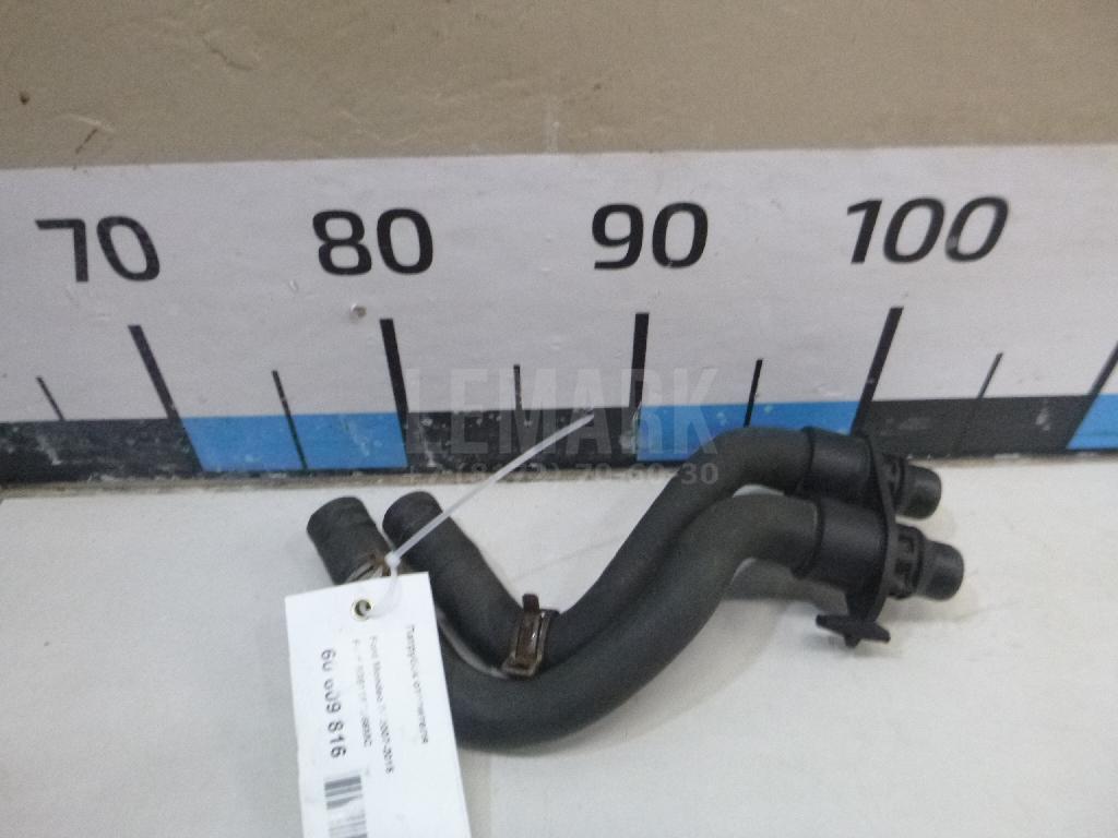 Патрубок отопителя 6G9118C266MC Ford