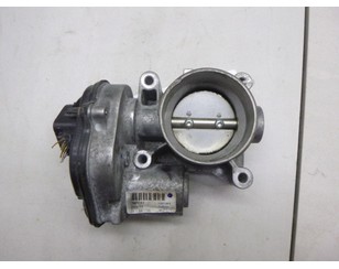 Заслонка дроссельная электрическая для Ford S-MAX 2006-2015 б/у состояние под восстановление