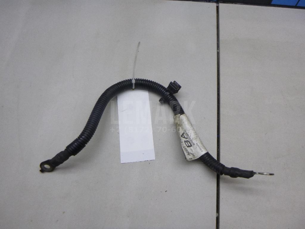 Клемма аккумулятора плюс AG9T14324BA Ford