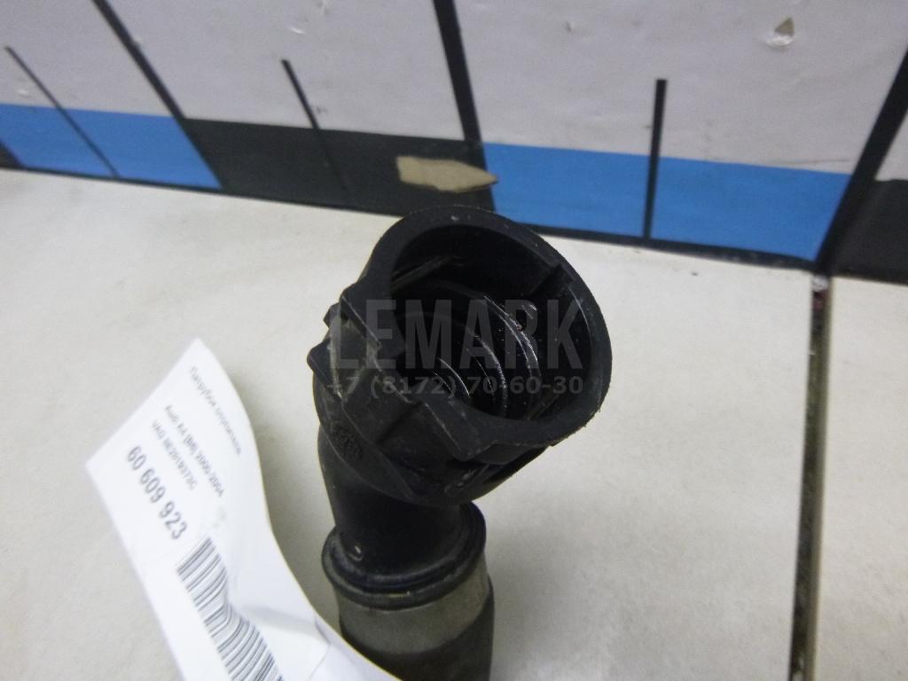 Патрубок отопителя для  Audi A4 [B6] 2000-2004