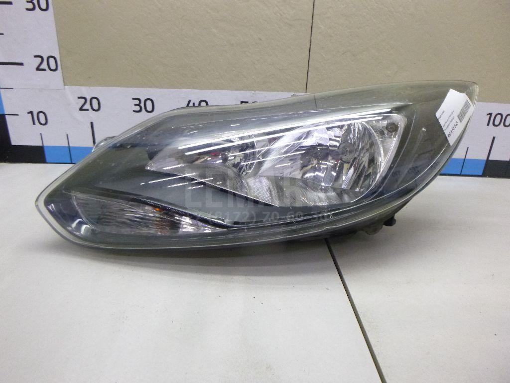 Фара левая BM5113W030DF Ford