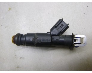 Форсунка инжекторная электрическая для Mazda MPV II (LW) 1999-2006 с разбора состояние отличное