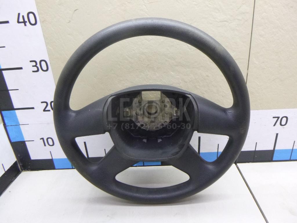 Рулевое колесо для AIR BAG (без AIR BAG) 3T04190911QB VAG
