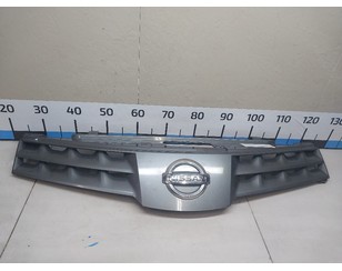 Решетка радиатора для Nissan Note (E11) 2006-2013 с разборки состояние удовлетворительное