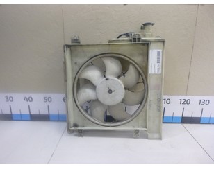 Вентилятор радиатора для Peugeot 107 2006-2014 БУ состояние отличное