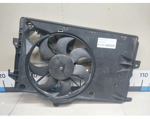 Вентилятор радиатора для Opel Meriva 2003-2010 с разборки состояние отличное