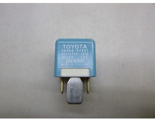 Реле отопителя для Toyota CorollaVerso 2001-2004 БУ состояние отличное