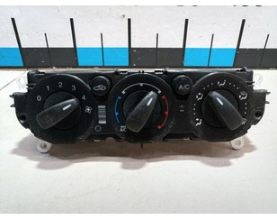 Блок управления отопителем для Ford Focus III 2011-2019 с разборки состояние отличное