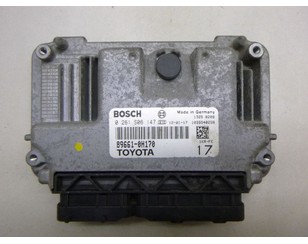 Блок управления двигателем для Peugeot 107 2006-2014 с разбора состояние отличное