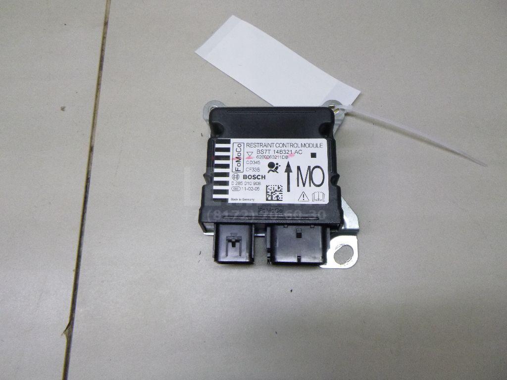 Блок управления AIR BAG BS7T14B321AC Ford