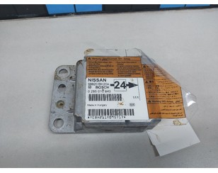 Блок управления AIR BAG для Nissan Note (E11) 2006-2013 с разборки состояние отличное