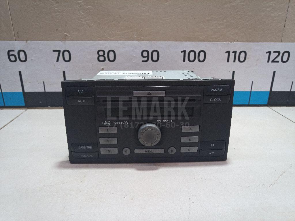 Магнитола 8M5T18C815DB Ford