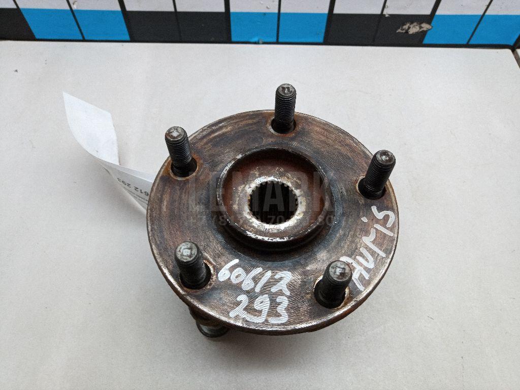 Ступица передняя 4355002010 Toyota