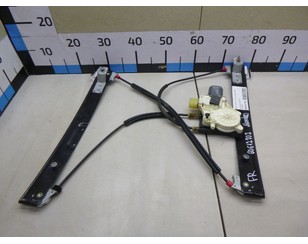 Стеклоподъемник электр. передний правый для Ford Mondeo IV 2007-2015 с разбора состояние отличное