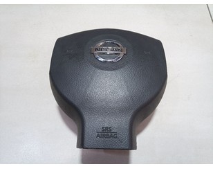 Подушка безопасности в рулевое колесо для Nissan Note (E11) 2006-2013 с разбора состояние отличное
