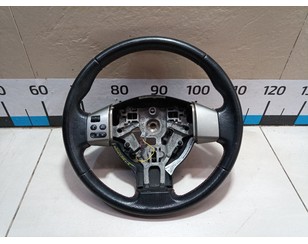 Рулевое колесо для AIR BAG (без AIR BAG) для Nissan Note (E11) 2006-2013 БУ состояние отличное