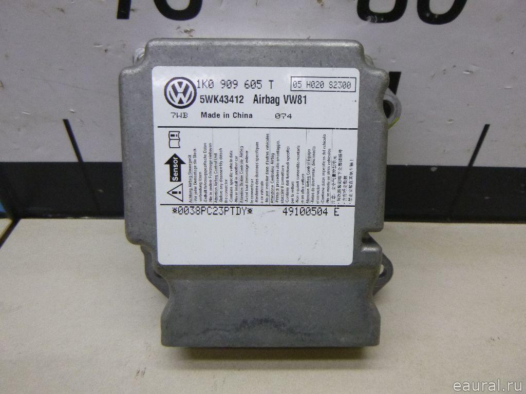Блок управления AIR BAG