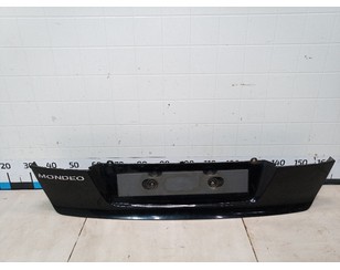 Накладка крышки багажника для Ford Mondeo IV 2007-2015 с разбора состояние отличное