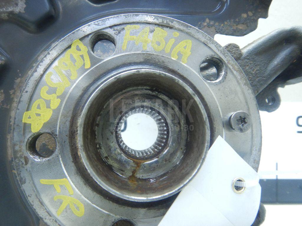 Кулак поворотный передний правый для  Ford Fiesta 2001-2008