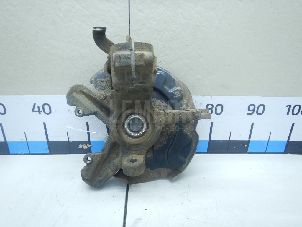 Кулак поворотный передний правый для  Ford Fiesta 2001-2008