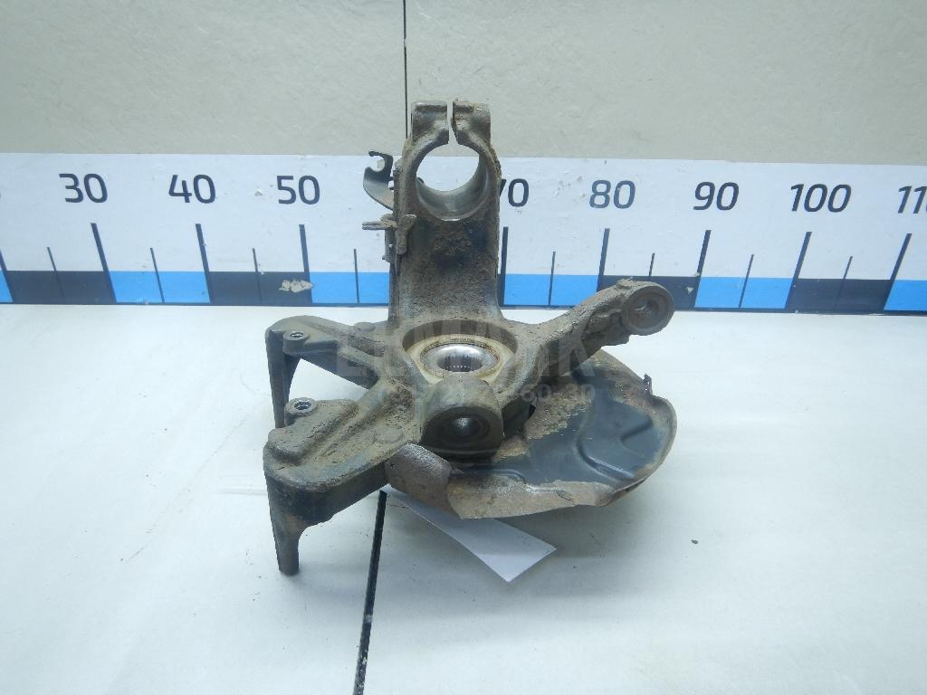Кулак поворотный передний правый для  Ford Fiesta 2001-2008