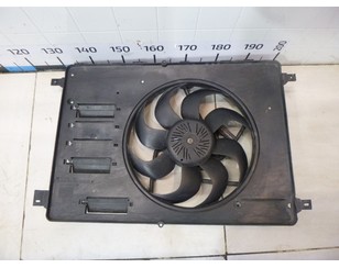Вентилятор радиатора для Ford Galaxy 2006-2015 б/у состояние отличное