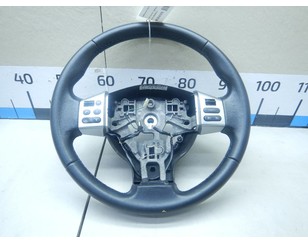 Рулевое колесо для AIR BAG (без AIR BAG) для Nissan Note (E11) 2006-2013 с разборки состояние отличное