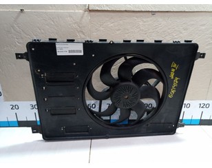 Вентилятор радиатора для Ford S-MAX 2006-2015 с разбора состояние отличное