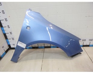 Крыло переднее правое для Skoda Roomster 2006-2015 с разборки состояние хорошее