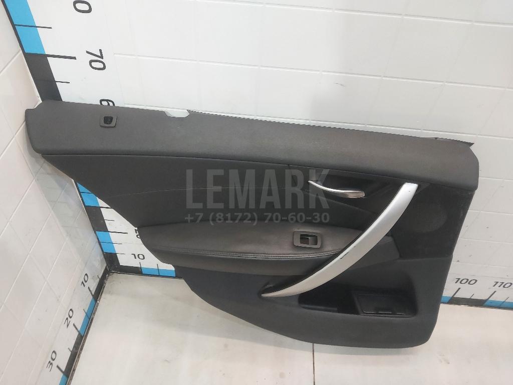 Обшивка двери задней левой для  BMW X3 G01 2017-2024