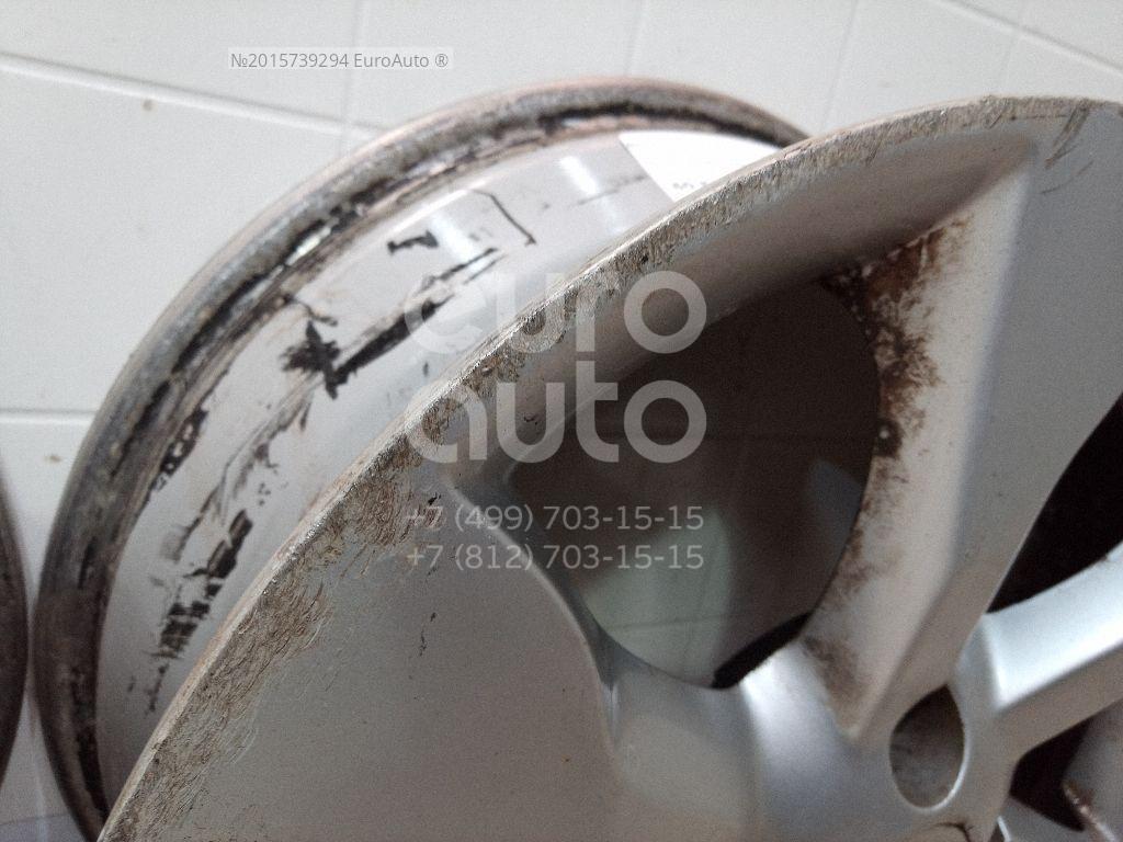 Диски колесные легкосплавные (к-кт) 6x16 4x100 ET45 D60.1 для Nissan ...