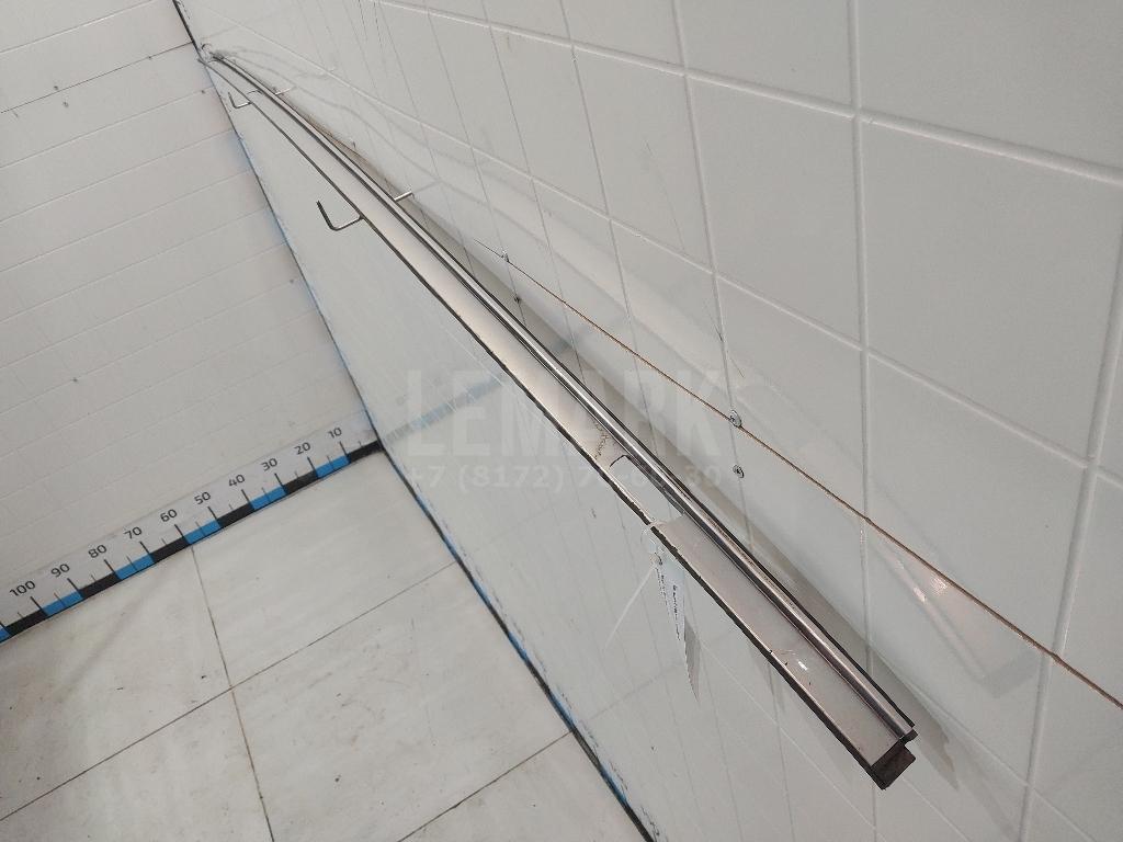 Молдинг крыши правый для  Belgee X70 2024