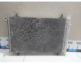 Радиатор кондиционера (конденсер) для Citroen DS5 2012-2015 с разборки состояние отличное