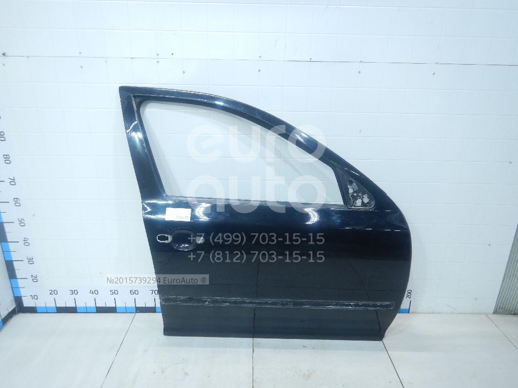 Дверь передняя правая для Skoda Octavia (A5 1Z-) 2004-2013 в Москве