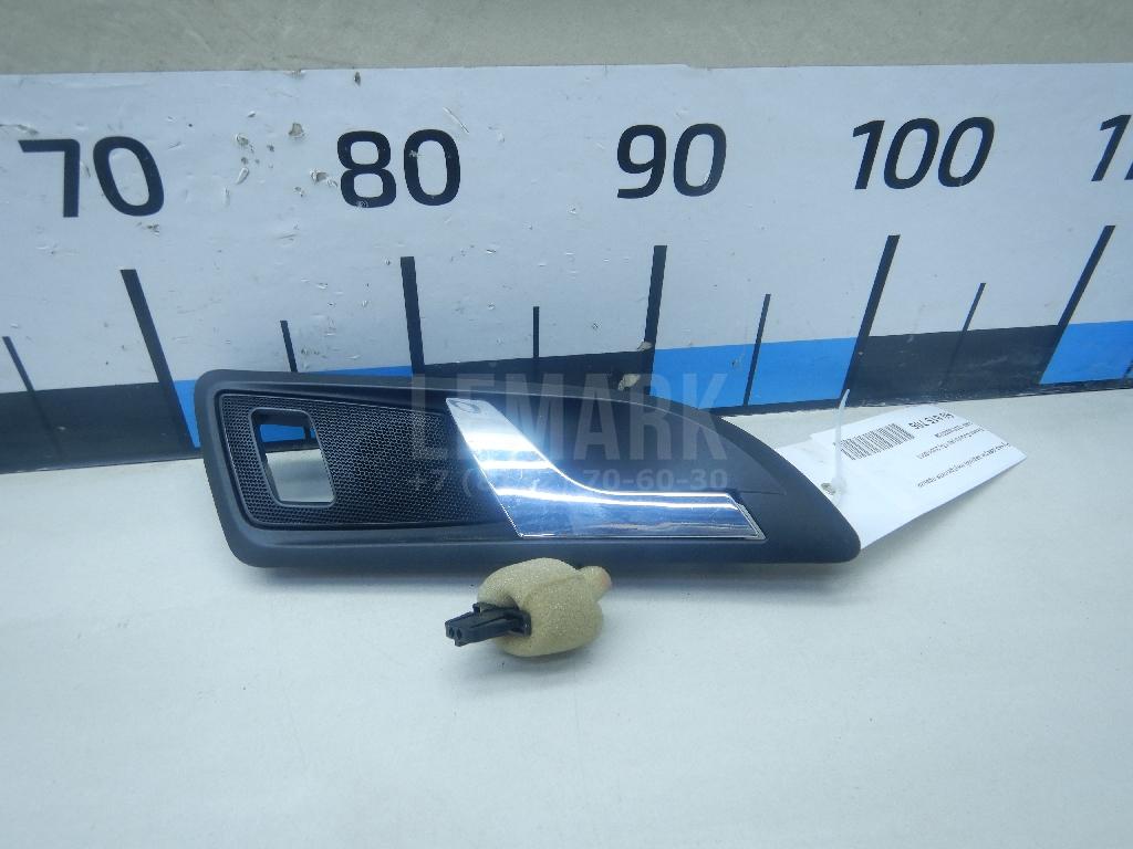 Ручка двери задней внутренняя правая 1Z0839222739 VAG