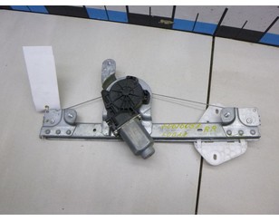Стеклоподъемник электр. задний правый для VAZ Lada Largus 2012> с разборки состояние отличное