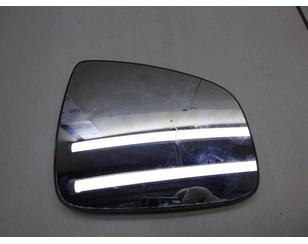Стекло зеркала электрического левого для VAZ Lada Largus 2012> с разбора состояние удовлетворительное