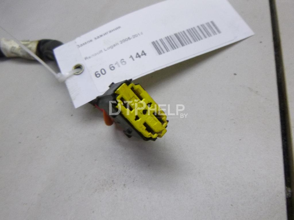 Фото Замок зажигания для Renault Logan  2006