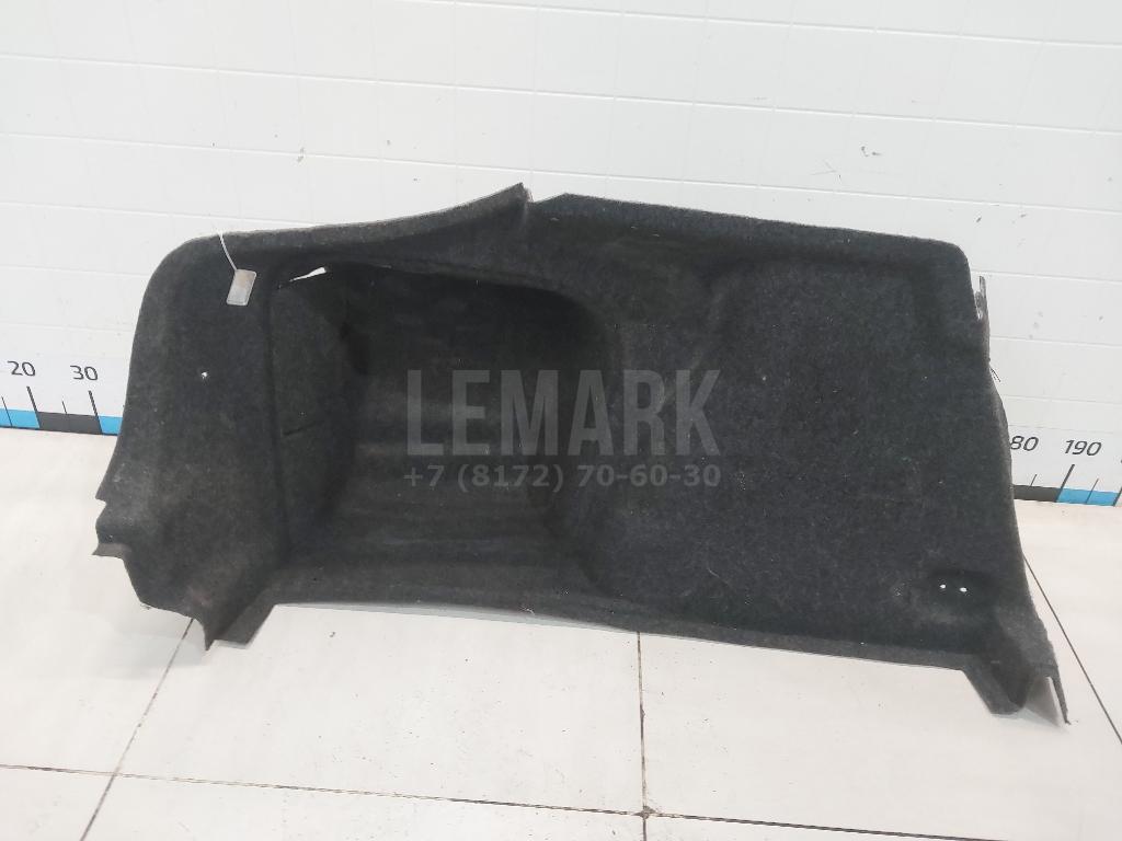 Обшивка багажника 1Z5867427K1BS VAG