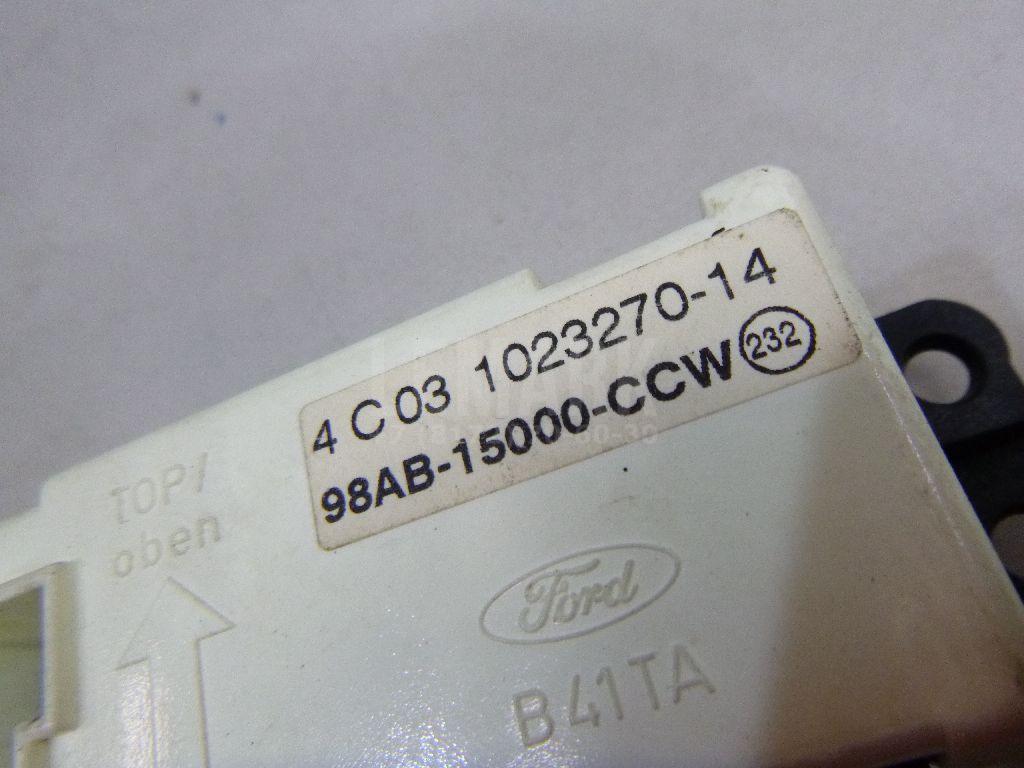 Часы для  Ford B-MAX 2012-2018