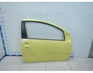 Дверь передняя правая для Citroen C1 2005-2014 БУ состояние хорошее