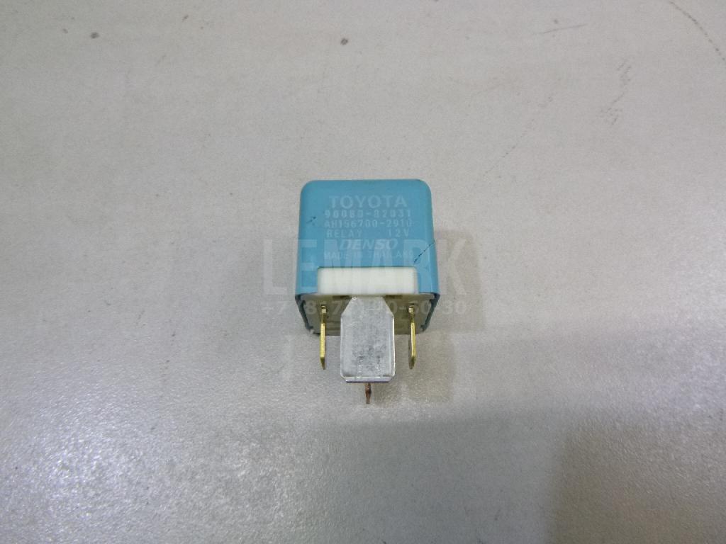 Реле отопителя 9008087031 Toyota