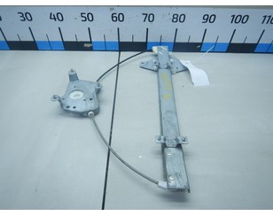Стеклоподъемник электр. задний правый для Daewoo Rezzo 2000-2011 с разбора состояние отличное