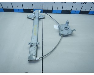 Стеклоподъемник электр. задний левый для Daewoo Rezzo 2000-2011 с разборки состояние отличное