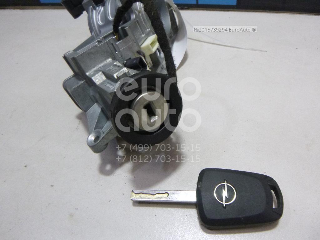 Замок зажигания для Opel Astra H / Family 2004-2015 в Москве