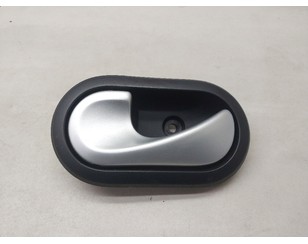 Ручка двери внутренняя левая для VAZ Lada Largus 2012> с разбора состояние отличное