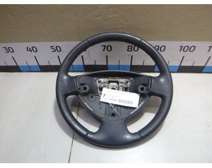 Рулевое колесо для AIR BAG (без AIR BAG) для Renault Sandero 2009-2014 с разбора состояние хорошее