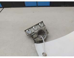 Клемма аккумулятора минус для Renault Sandero 2009-2014 БУ состояние отличное