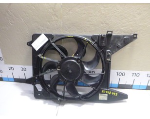 Вентилятор радиатора для VAZ Lada Largus 2012> б/у состояние удовлетворительное
